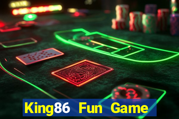 King86 Fun Game Bài B52