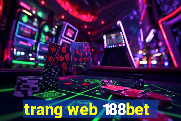 trang web 188bet