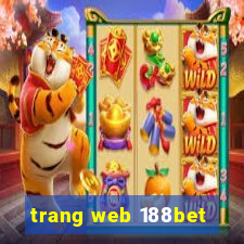 trang web 188bet