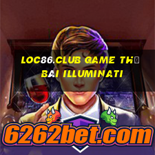 Loc86.Club Game Thẻ Bài Illuminati