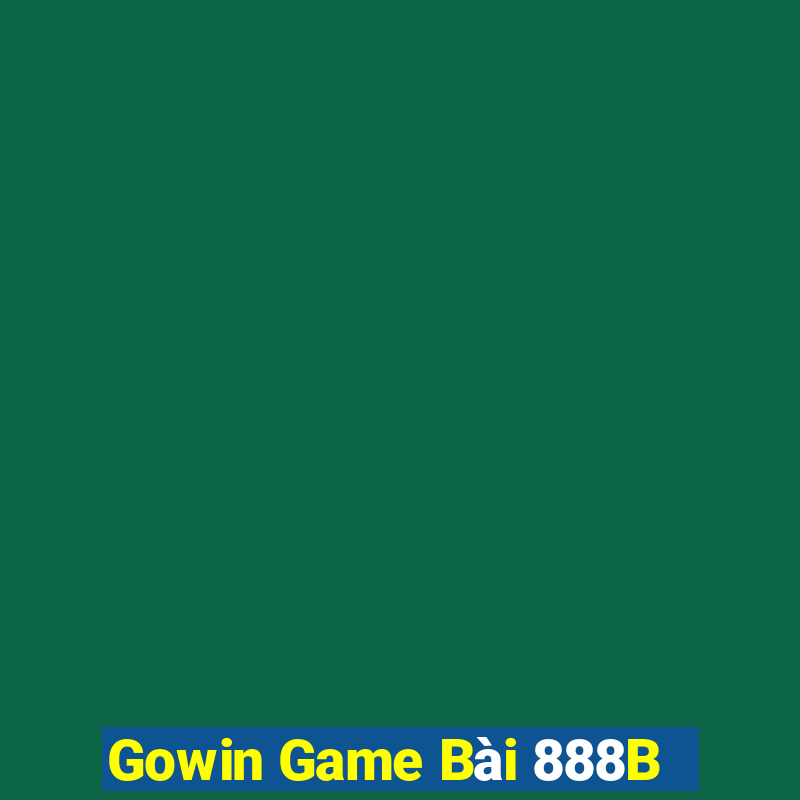 Gowin Game Bài 888B