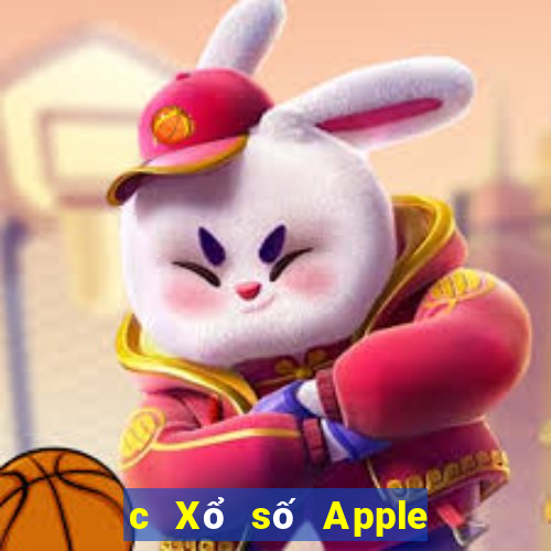 c Xổ số Apple Tải về