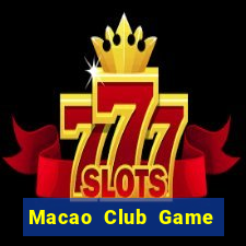 Macao Club Game Bài Ruby