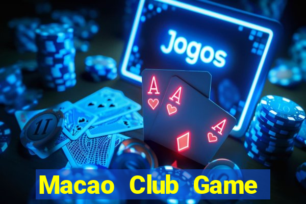 Macao Club Game Bài Ruby