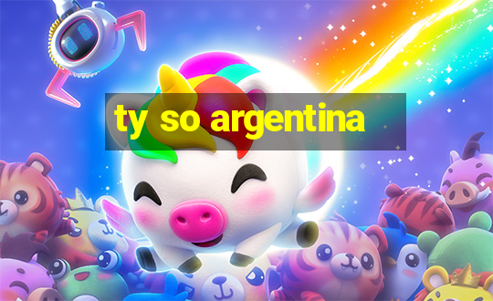 ty so argentina