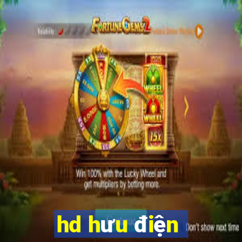 hd hưu điện