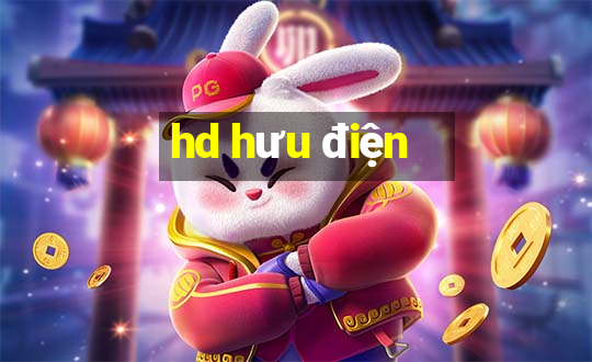 hd hưu điện