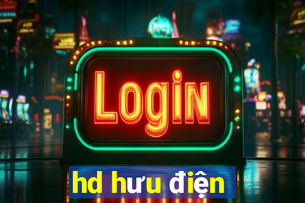 hd hưu điện