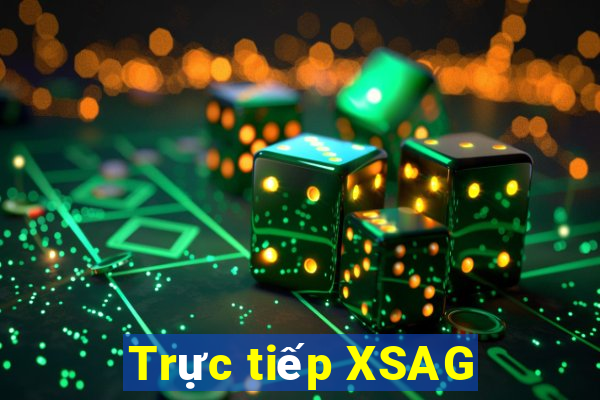 Trực tiếp XSAG