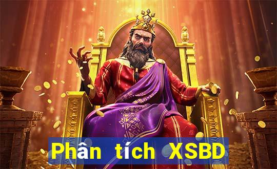 Phân tích XSBD ngày 22