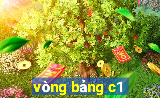 vòng bảng c1