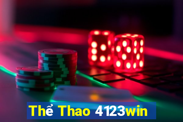 Thể Thao 4123win