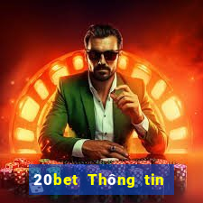 20bet Thông tin xổ số Cài đặt Tải về