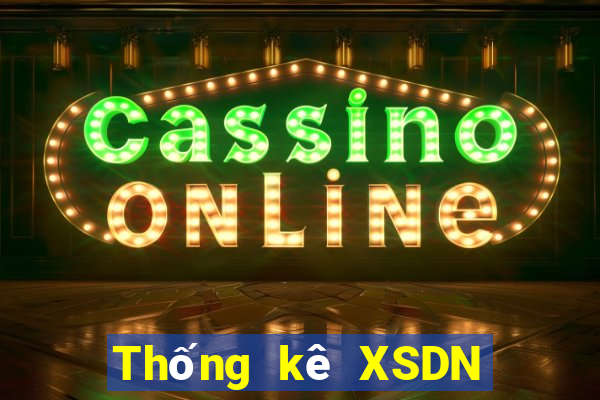 Thống kê XSDN ngày 11