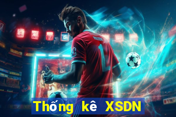 Thống kê XSDN ngày 11