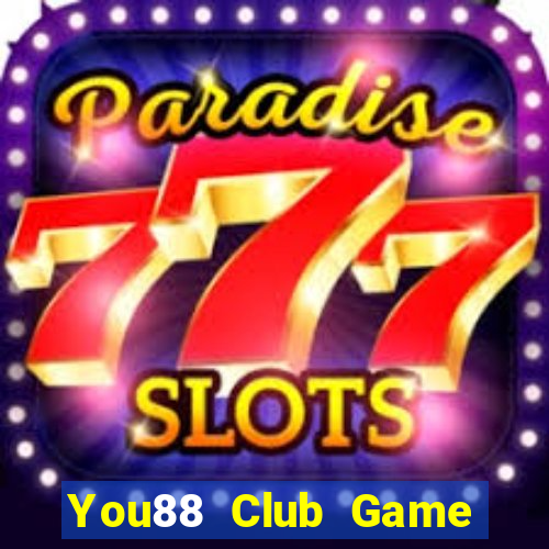 You88 Club Game Bài 52Fun Đổi Thưởng