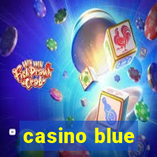 casino blue