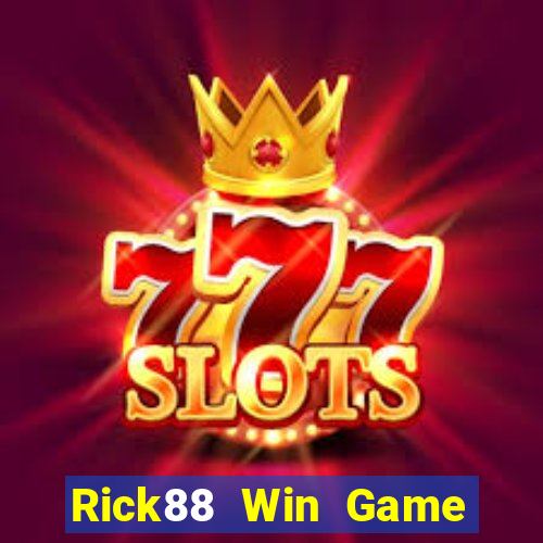 Rick88 Win Game Bài Lừa Đảo