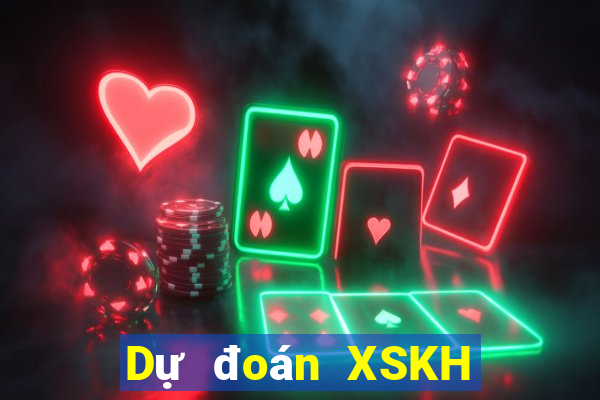 Dự đoán XSKH Thứ 4