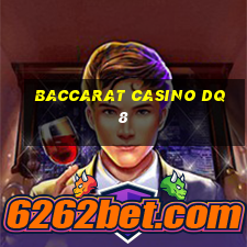 baccarat casino dq8