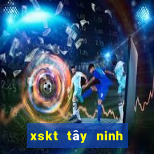 xskt tây ninh hôm nay