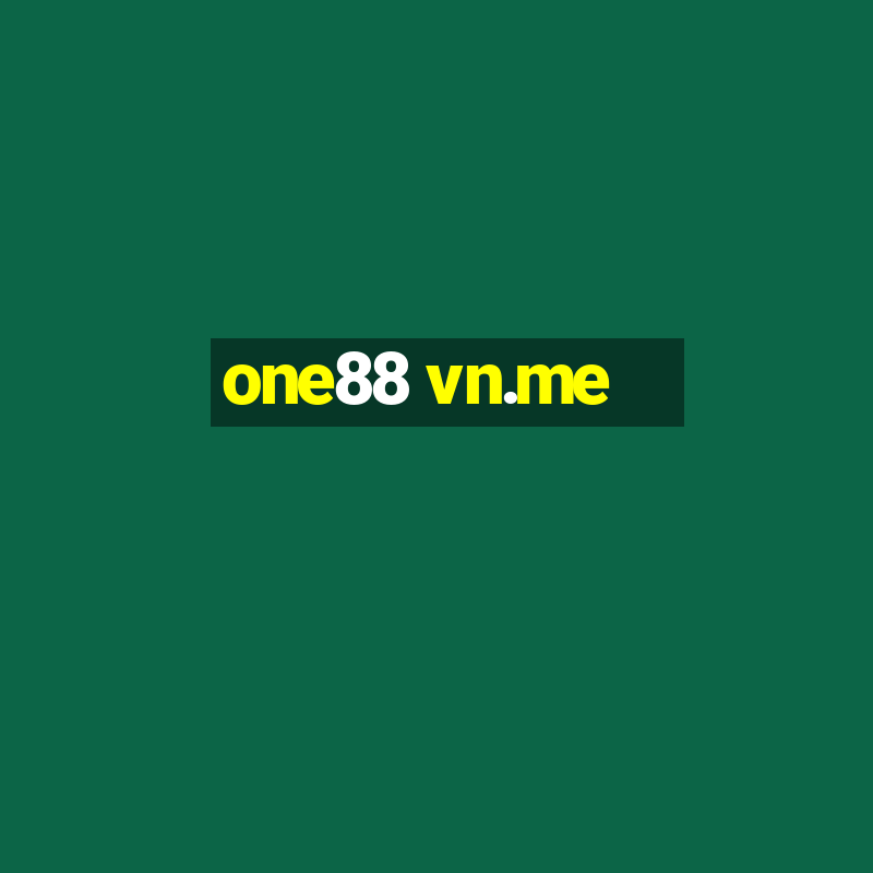 one88 vn.me