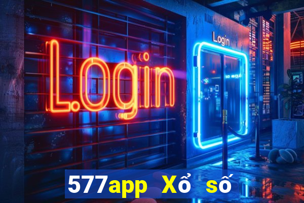 577app Xổ số Tải về