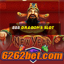 888 dragons slot