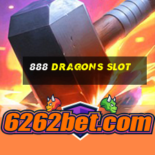 888 dragons slot