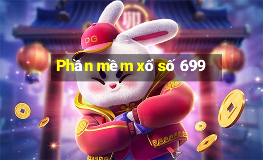 Phần mềm xổ số 699