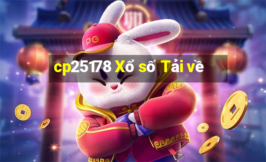 cp25178 Xổ số Tải về