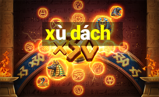 xù dách