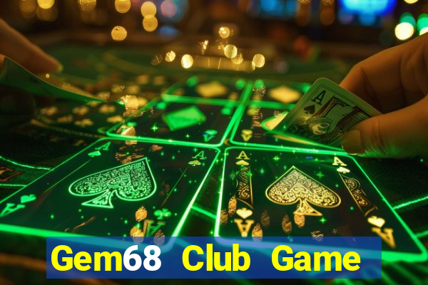 Gem68 Club Game Bài Twin