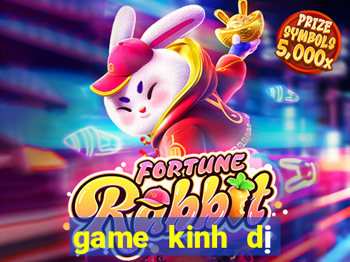 game kinh dị online hay