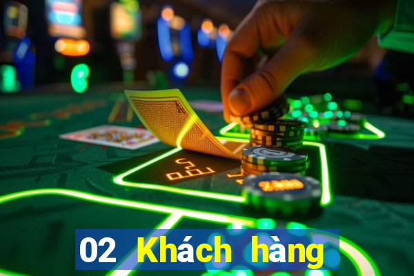 02 Khách hàng Xổ số Tải về