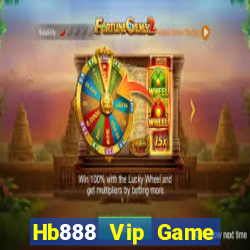 Hb888 Vip Game Bài Big52