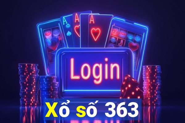 Xổ số 363