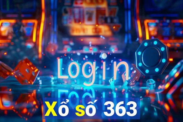 Xổ số 363