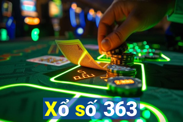 Xổ số 363