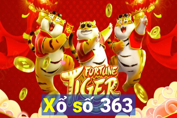 Xổ số 363