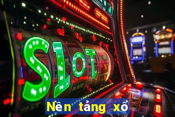 Nền tảng xổ số Bosheng