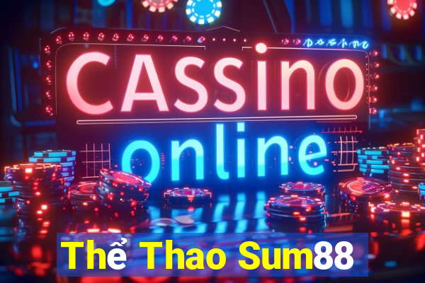 Thể Thao Sum88