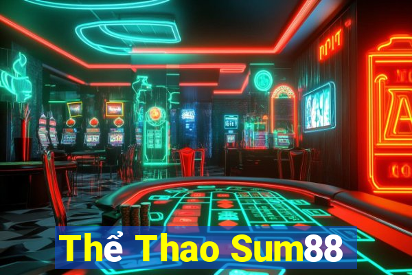 Thể Thao Sum88