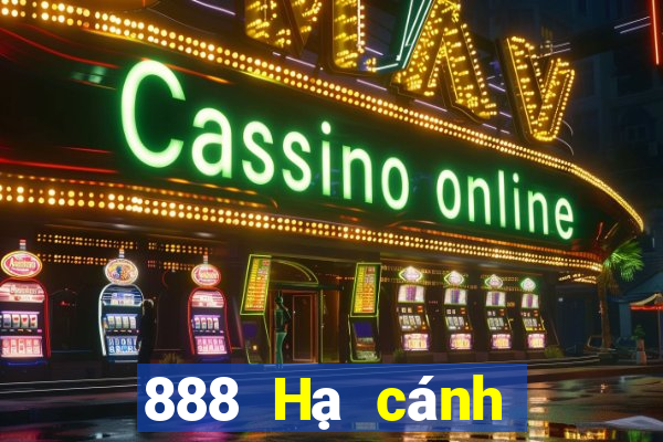 888 Hạ cánh trong nhóm