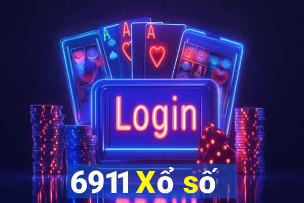 6911 Xổ số