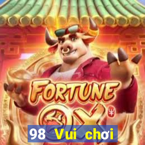 98 Vui chơi Phần mềm Tải về