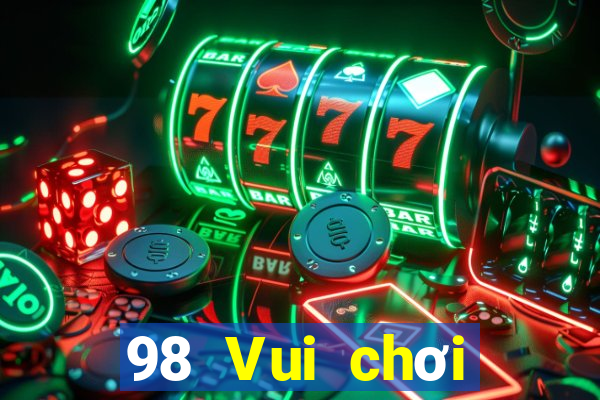 98 Vui chơi Phần mềm Tải về