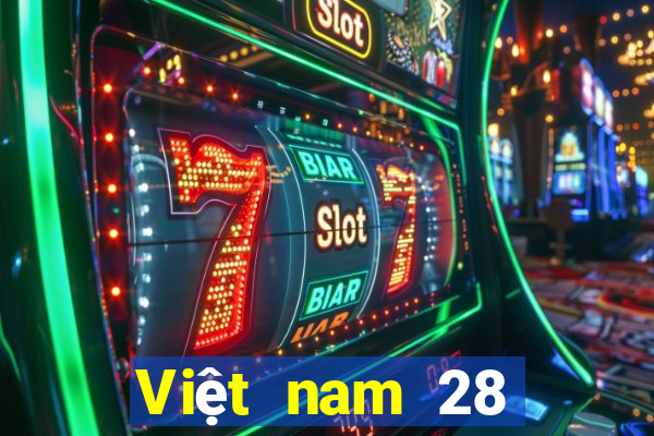 Việt nam 28 trang web