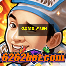 game fish