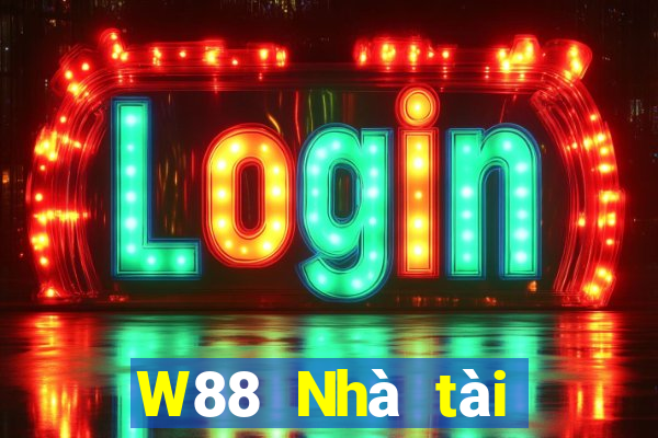 W88 Nhà tài phiệt giải trí trực tuyến